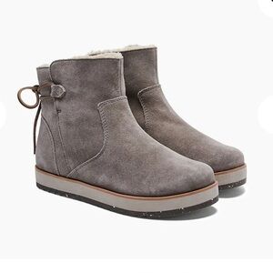 Merrell Juno Bluff Polar Waterproof Boots Women's 6